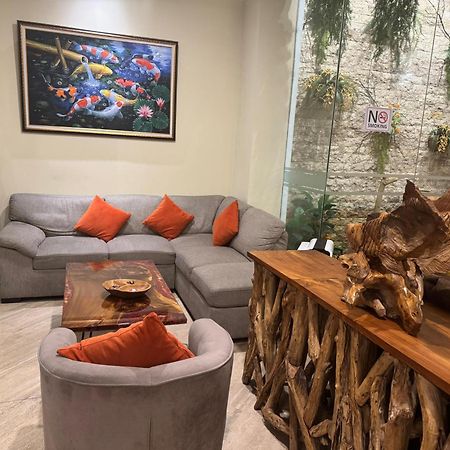 Unuma Hotel Cakarta Dış mekan fotoğraf