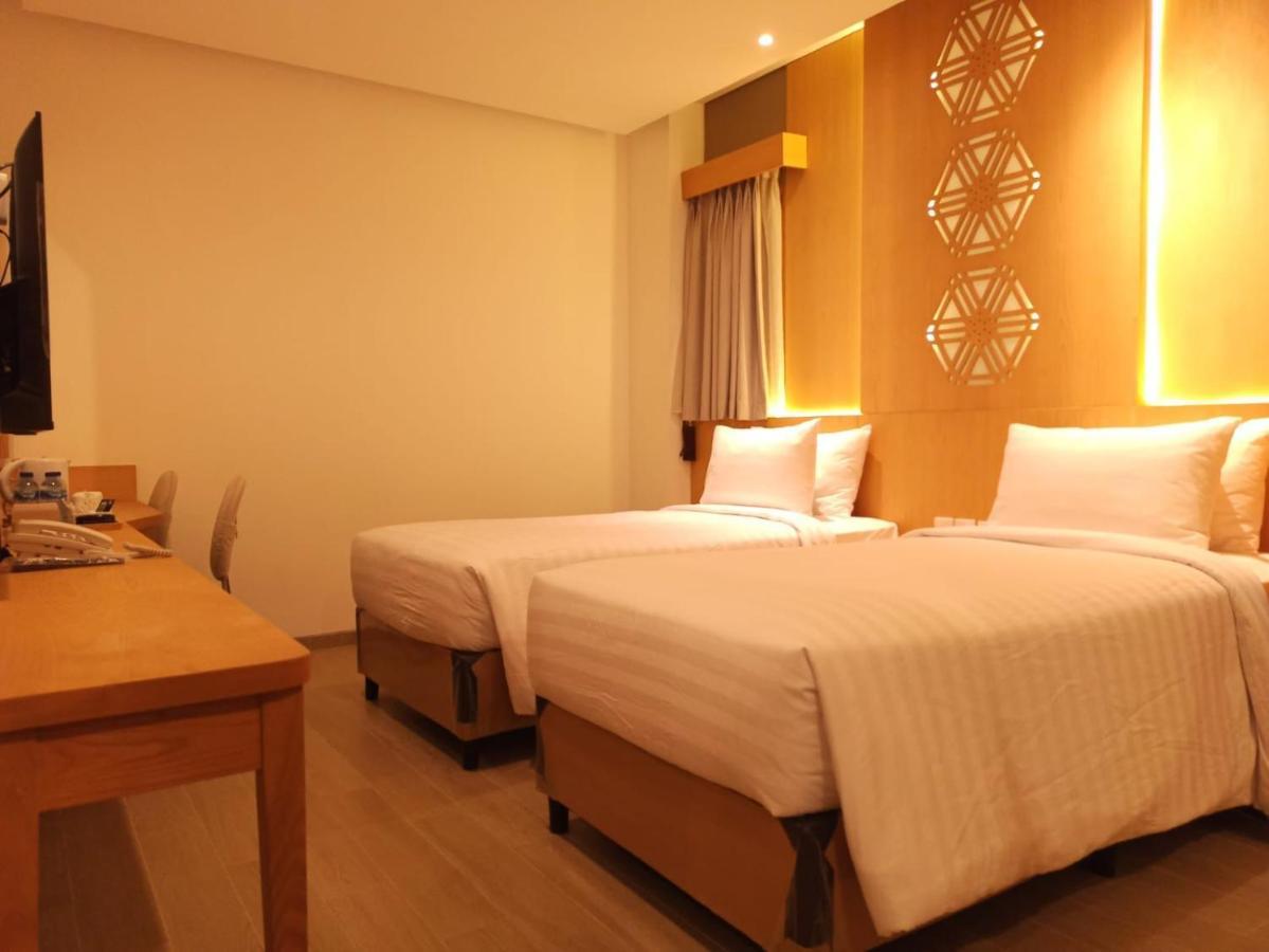 Unuma Hotel Cakarta Dış mekan fotoğraf