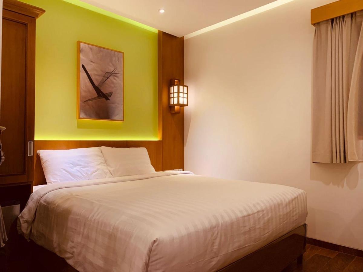 Unuma Hotel Cakarta Dış mekan fotoğraf