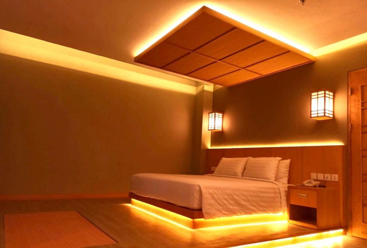 Unuma Hotel Cakarta Dış mekan fotoğraf