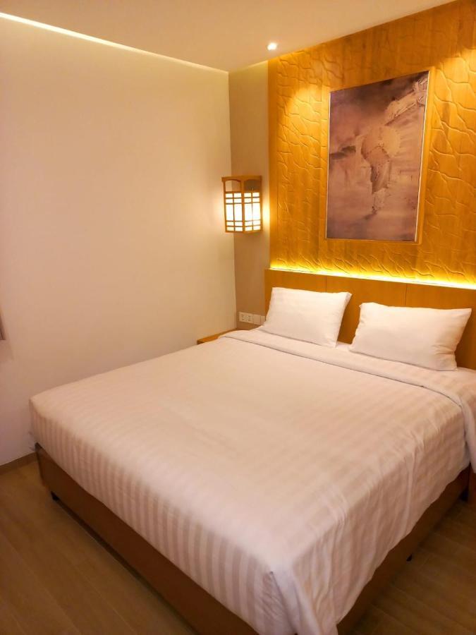 Unuma Hotel Cakarta Dış mekan fotoğraf