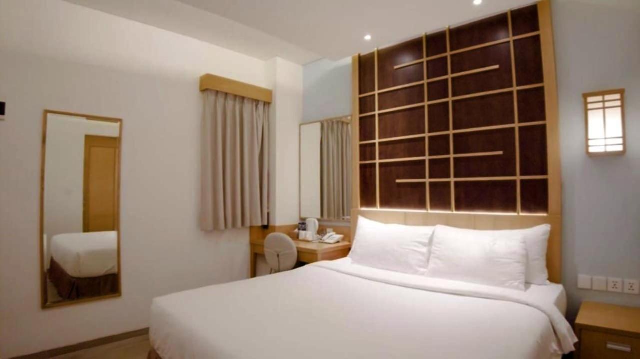Unuma Hotel Cakarta Dış mekan fotoğraf