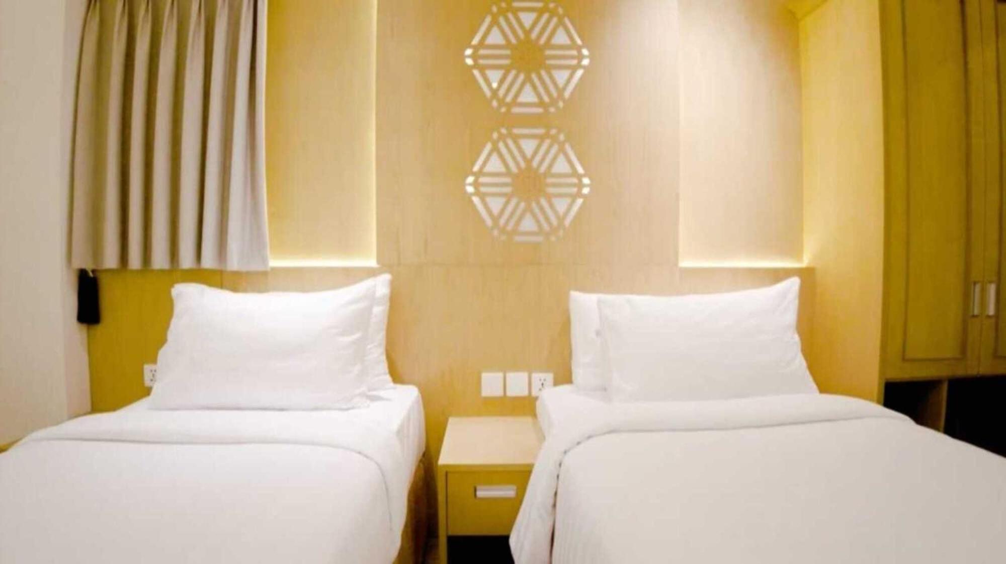 Unuma Hotel Cakarta Dış mekan fotoğraf