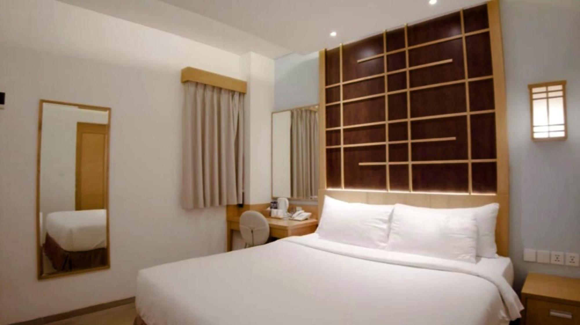Unuma Hotel Cakarta Dış mekan fotoğraf